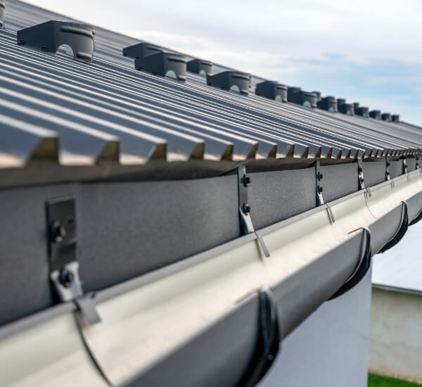 Gutter Installation & Repair