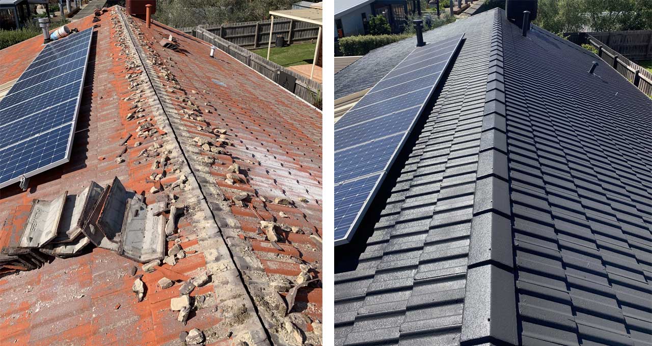 Full Roof Replacement